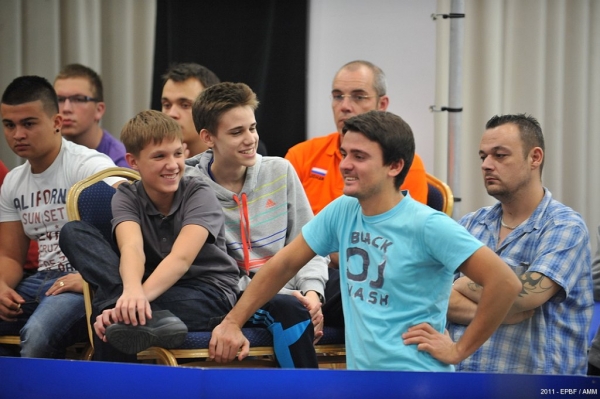 Максим Дуданец, Давид Маслов и Константин Степанов